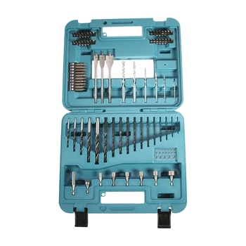 Image 1 of Makita 77 бр. свредла и битове - комплект d-47226-5 (d-47226-5)
