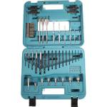Makita 77 бр. свредла и битове - комплект d-47226-5 (d-47226-5) (d-47226-5)