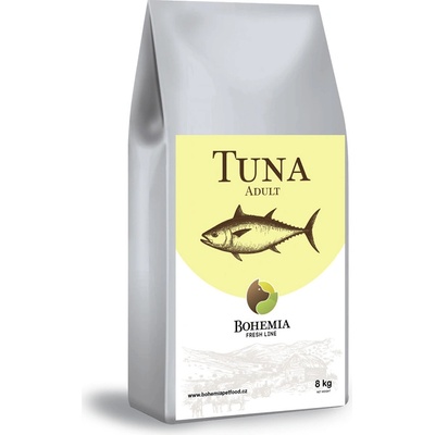 Bohemia Fresh Line Adult Tuna 8 kg
