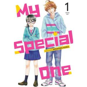 My Special One, Vol. 1 (ISBN: 9781974736706)