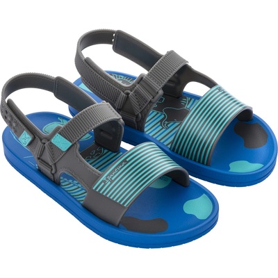 Ipanema Recreio Papete Kids 26883-AD243 modro šedé