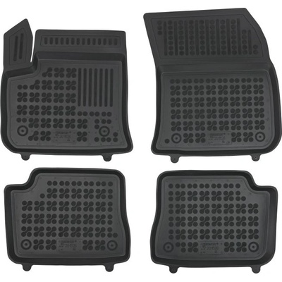 Rezaw-Plast Гумени стелки за Fiat 600e Electric (2023+) - тип леген (201526)