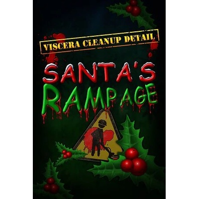 RuneStorm Viscera Cleanup Detail Santa's Rampage (PC)