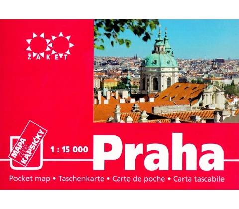 Praha do kapsičky