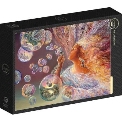 Grafika Josephine Wall: Bubble Flower III 500 dílků