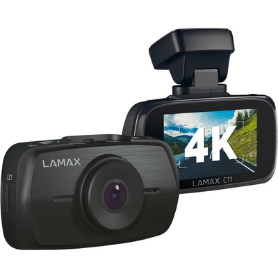 LAMAX C11 GPS 4K – Zboží Živě