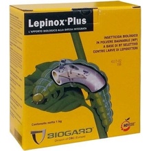 Lepinox Plus 1kg - biologický přípravek proti žravým škůdcům