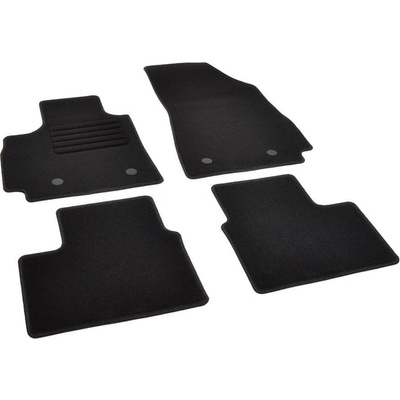 Koberce Textilní AZ Auto Design Renault Arkana Hybrid 2021