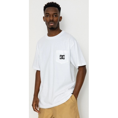 DC STAR POCKET HSS WBB0 WHITE