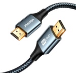 JOYROOM Кабел HDMI към HDMI Joyroom SY-20H1 4K 60Hz 2m (сив) (SY-20H1)