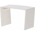 Elettrocanali Straight connector for cable ducts GU 60x40 white ECGU6040B /2pcs. /