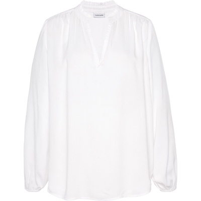 LASCANA Блуза бяло, размер 38