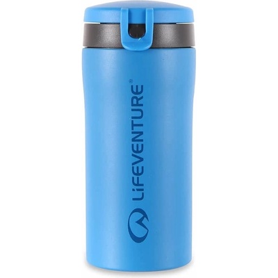 Lifeventure cestovní termohrnek Flip Top Thermal Mug purple 300 ml