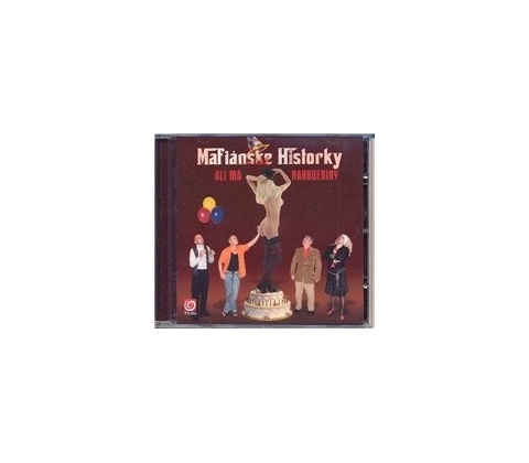 MAFSTORY: VARIOUS, CD