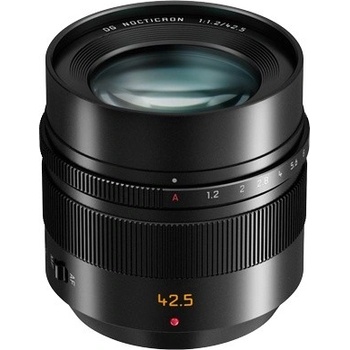 Panasonic Leica DG Nocticron 42.5mm f/1.2 aspherical