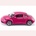 SIKU - Играчка VW the Beetle Pink 1488