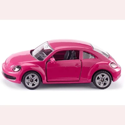 SIKU - Играчка VW the Beetle Pink 1488