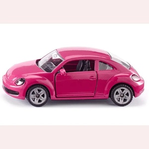 SIKU - Играчка VW the Beetle Pink 1488