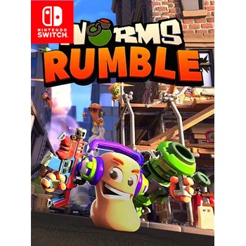 Worms Rumble