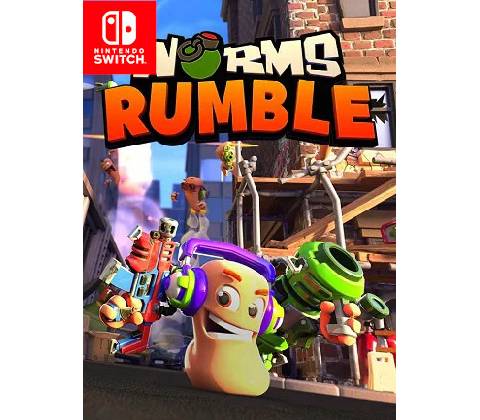 Worms Rumble