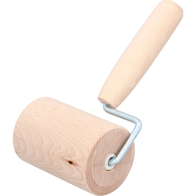 AB LINE 10419AO Rozvaľkávací valček do plechu, 5,5x8,5x dĺžka 18 cm