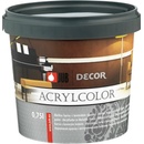 JUB ACRYLCOLOR - akrylátová fasádna farba - bronzová - 5003 - 0,75 L