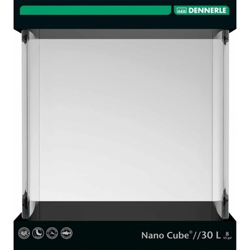 Dennerle Nano Cube Basic akvárium 30 l