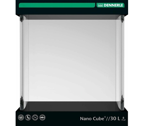 Dennerle Nano Cube Basic akvárium 30 l