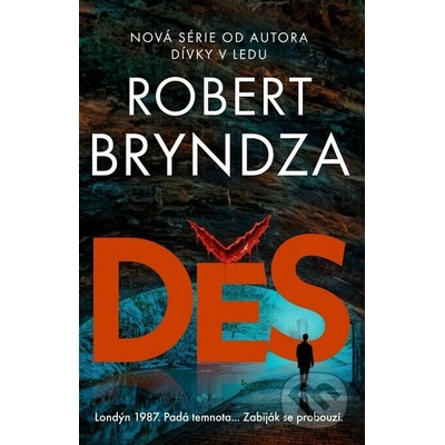 Děs - Robert Bryndza