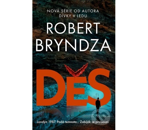 Děs - Robert Bryndza