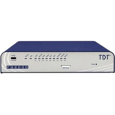 TDT FG2000 4G