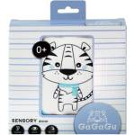 TM Toys Gagagu: Развиваща книжка - Тигър