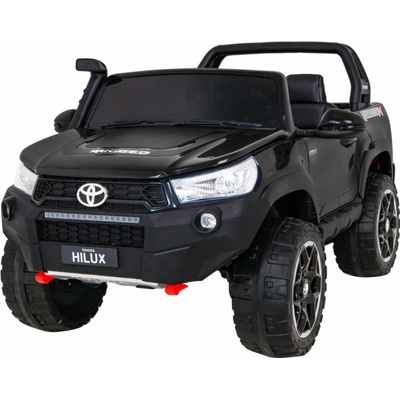 Tomido elektrické autíčko Toyota Hilux černá