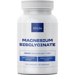 HS LABS - MAGNESIUM BISGLYCINATE 250 mg - 100 capsules