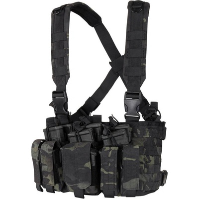 Condor Chest Rig Recon multicam Black – Zbozi.Blesk.cz
