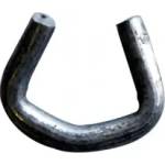 EDMA Галванизирани скоби за клещи за връзване на огради EDMA CL 40/ 4 mm (140001)