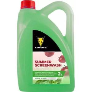 COYOTE Течен Coyote Summer с ябълка и мента 2 л