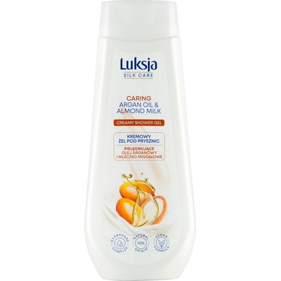 Luksja Argan sprchový gél, 500 ml