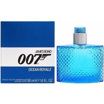 James Bond 007 Ocean Royale toaletná voda pánska 50 ml