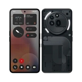 Nothing Phone (3a) 12GB/256GB Black