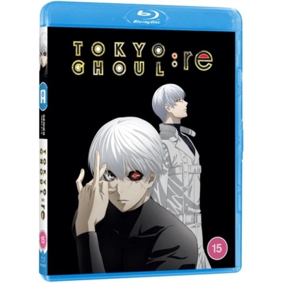 Tokyo Ghoul:Re Part 2 BD
