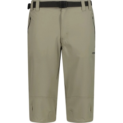 CMP Мъжки 3/4 панталони CMP Capri Stretch Shorts - Sage - размер 48 (EU) (012-3622-0312)