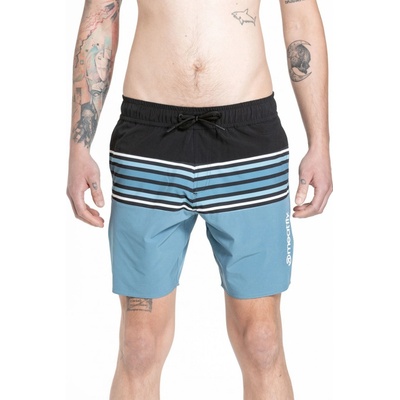Meatfly pánské plavky Keith Boardshorts 17