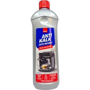 Sano , препарат против котлен камък Anti Kalk за кафемашини, 700 мл