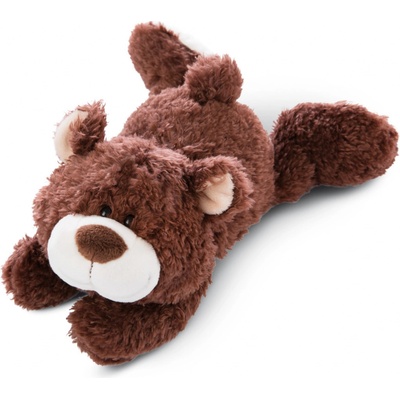 Nici Medveď hnedý ležiaci 20 cm