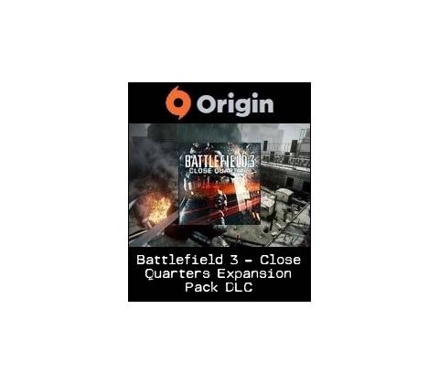 Battlefield 3: Close Quarters