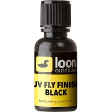 Loon Outdoors UV lak Fly Finish černá