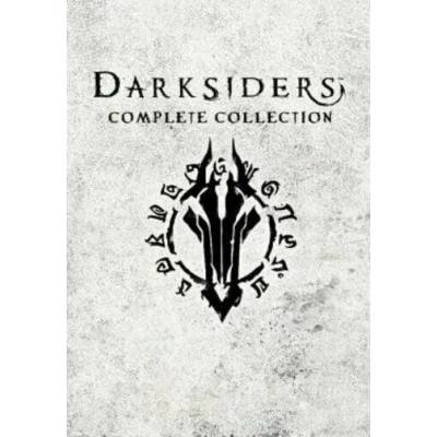 Игра Darksiders Complete Collection за PC Steam, Електронна доставка