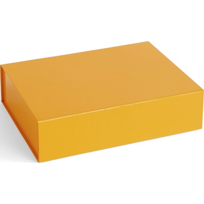 Hay Кутия за съхранение Colour Storage S жълта (AB350-D697-AF52)