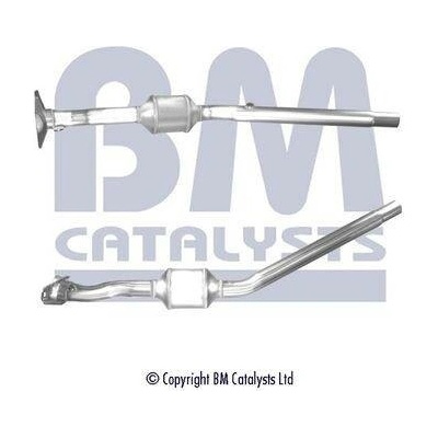 Katalyzátor BM CATALYSTS BM92024H